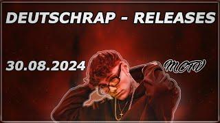 DEUTSCHRAP - RELEASES  30.08.2024  | MCTV | NEUE SONGS