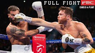 Canelo Alvarez vs Caleb Plant FULL FIGHT: November 6, 2021 | Canelo vs Plant