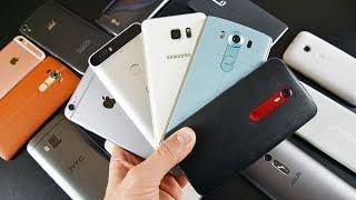 Best Smartphones of 2015