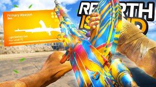 the BEST BREN CLASS SETUP on REBIRTH ISLAND! (Vanguard Warzone)