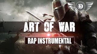 Epic Battle Aggressive Orchestral RAP Beat Instrumental - Art of War (SOLD)