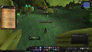 World of Warcraft Quest: Таблички Баа'ри (id=10568)