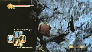 Dark Souls 2: Forgotten Key Location