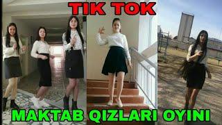 MAKTAB QIZLARI 2021 SHOK VIDEO