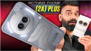 Nothing Phone (2a) Plus Unboxing & First Look - A New Champion