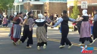 Dutch Dancing Rehersal May 5