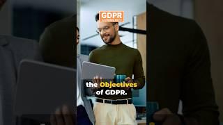 Objectives of GDPR #gdpr #gdprcommunity#generaldataprotectionregulation #dataprotection #dataprivacy