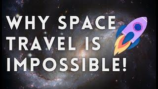 The Challenges and Promise of Space Travel!