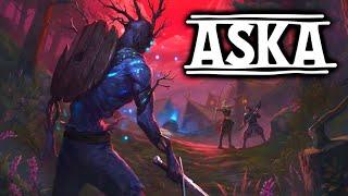 Medieval Dynasty & Valheim Mix Into a Surprisingly Solid Survival Game - ASKA