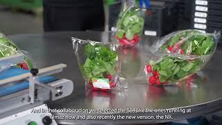 Revolutionising Packaging Lines: SATO and Automator at Yilmaz Radijs