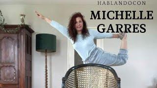 Entrevista a @MichelleGarres en hablandocon