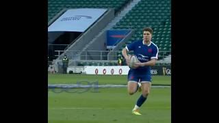 Quand Jalibert Impressionnait à Twickenham