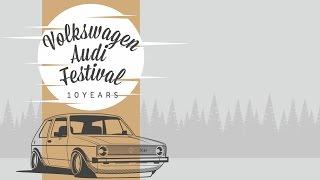 VW & AUDI FESTIVAL 2016 / Half Roll Automotive