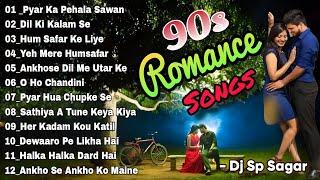 90s Hits Hindi Songs |  90s Romantic Songs  |  Dj Sp Sagar | 90s Hits Hindi Songs Dj Remix