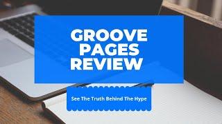 Groovepages Review  Groovepages Review 2020 - BEST Funnel Builder?