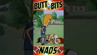 The Future of Football | Bevis and Butthead #comedy  #football #shorts