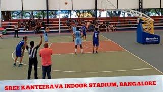 SREE KANTEERAVA INDOOR STADIUM IN BANGALORE