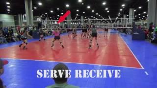 Emma Campbell class of 2018 Libero Recruiting Video