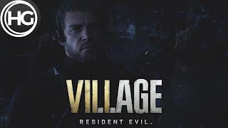 Resident Evil Village - All Chris Redfield Scenes (4K 60FPS)