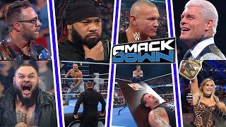 WWE Smackdown Friday Night 21/6/2025 Highlights | WWE Smackdown RAW 21 June 2025 Highlights