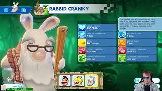 Mario + Rabbids: Donkey Kong Adventure | Part 3 (July 16, 2018)