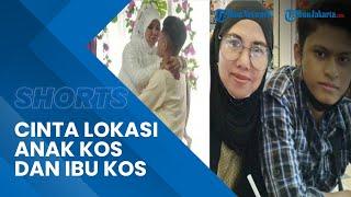 Viral Kisah Cinta Lokasi antara Anak Kos dan Ibu Kos, 3 Bulan Ngekos Langsung Nikah