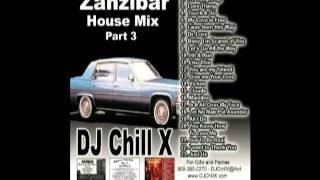 Best 80s Classic House Music Mix - Zanzibar Part 3 - by DJ Chill X