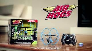 Air Hogs Вертолет в клетке Rollercopter 44501