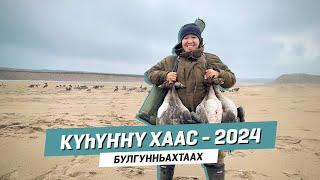 Күһүҥҥү хаас - 2024 | БУЛГУННЬАХТААХ