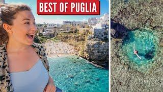 Swimming In Ancient Ruins | Why Is No One Here? South Italy Travel Guide