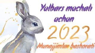 Yulbars muchali uchun Munajjimlar bashorati #2023