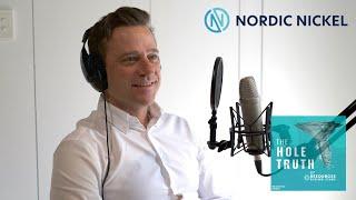 Episode 30 - Todd Ross, Nordic Nickel Managing Director