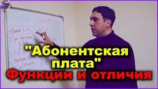 #GPS_мониторинг транспорта. Абонентская плата что выбрать: бесплатное и платное обслуживание?