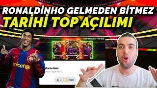 PACKAGE OPENING FOR RONALDINHO (EFOOTBALL 2023 MOBILE)