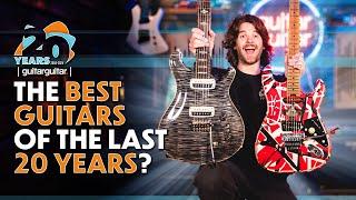 Top 5 Guitars (2004-2024) | 20 Years of guitarguitar