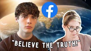 Trolling CONSPIRACY Facebook Groups as a Mom