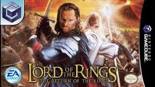 Longplay of The Lord of the Rings: The Return of the King