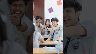 Shreya ️ V/S Yashu .. #shorts #school #schoollife #love #youtubeshorts