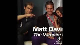 Ian and Paul are so protective over Nina IRL