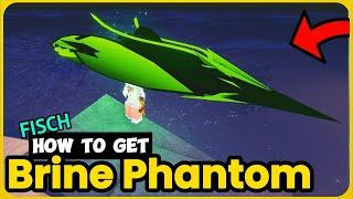 How To Catch the Brine Phantom in Fisch: Step-by-Step Guide