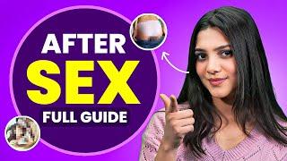 What to Do After Sex for Better Care and Connection (Complete Checklist)