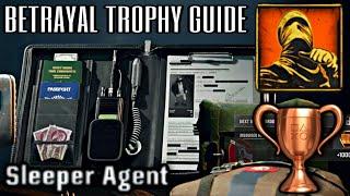 BETRAYAL TROPHY GUIDE (Black Ops 6 Multiplayer Tutorial)