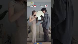 Tapi kukira dia ingin pergi ke Jepang??  #jepang #pasangan