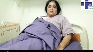 CANCER SURVIVOR STORY AT DR. PREM HOSPITAL