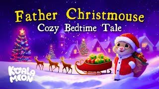 Father Christmouse  Cozy Christmas Bedtime Story for Kids this Holiday Season