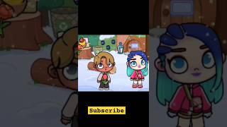 TOCA BOCA CUTE LOVE ||Toca boca hacks |avatar world