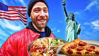 100 Hours in NYC!!  The Best New York City Food!!