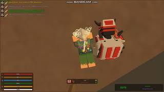 [UNTURNED BUG]  Please Nelson the new unturned skin is buggy!