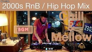 2000s RnB / Hip Hop Chill & Mellow Mix “WTMR BGM-39” [Playlist, DJ Mix, Destiny's Child, Beyonce]