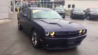 2016 Challanger R/T HEMI - mint - Johnston Chrysler | Hamilton, ON